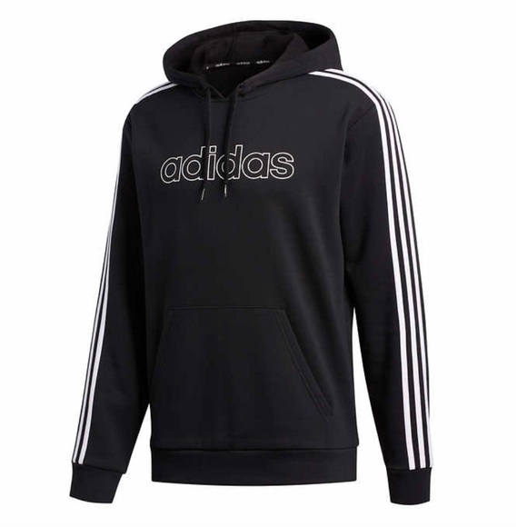 adidas Other - adidas Men’s Fleece Pullover Hoodie